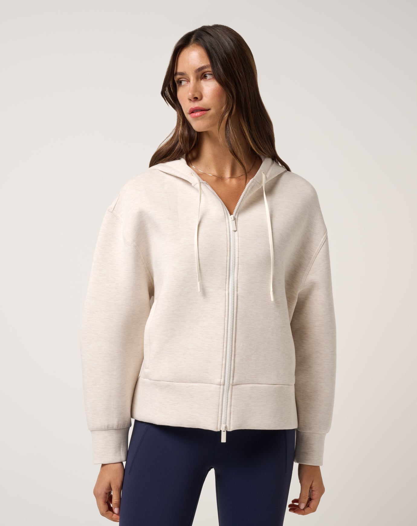 TravisMathew | Cloudscape Zip Hood