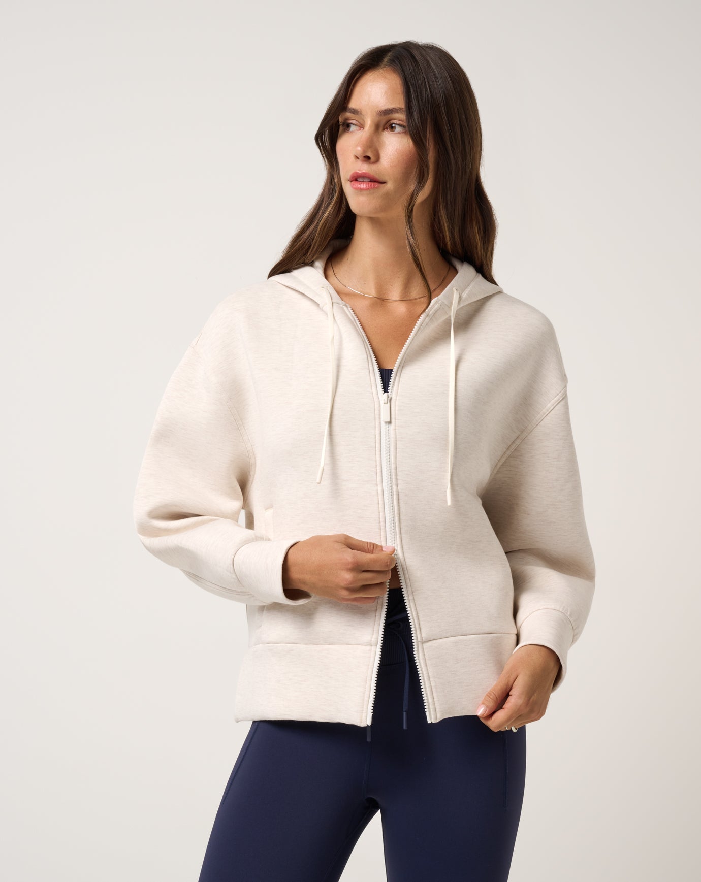 TravisMathew | Cloudscape Zip Hood