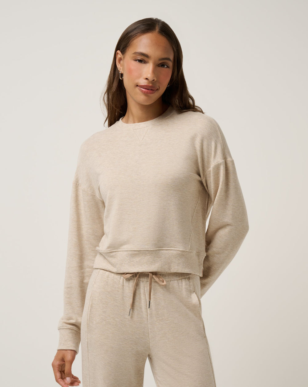 TravisMathew | Cloud Terry Crew