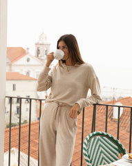 TravisMathew | Cloud Terry Crew