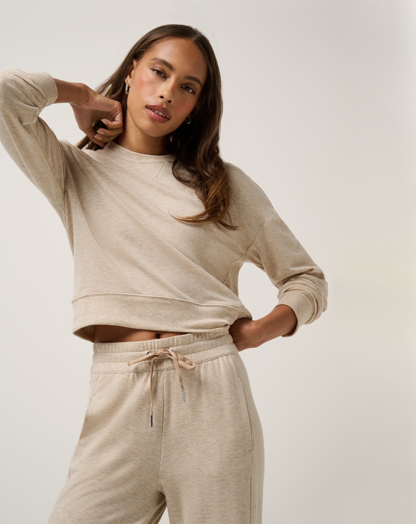 TravisMathew | Cloud Terry Crew