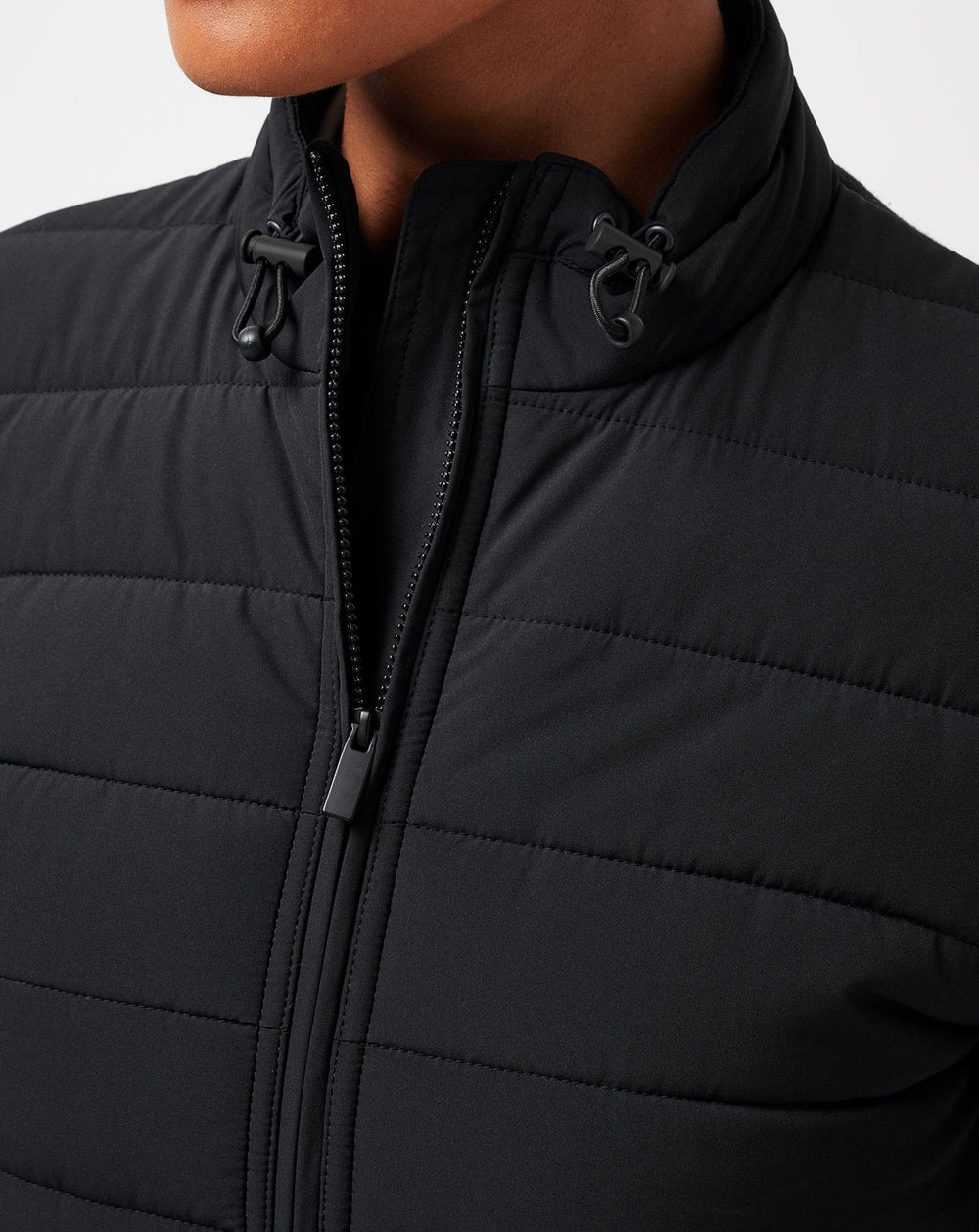 TravisMathew | Skyloft Soft Espresso Martini Full Zip