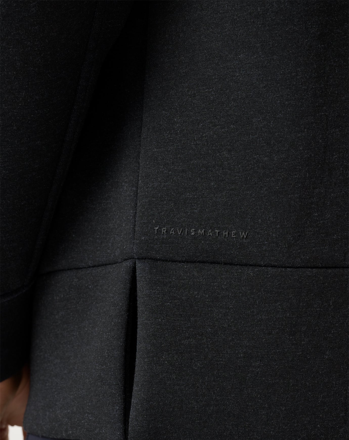 TravisMathew | Cloudscape Zip Hood