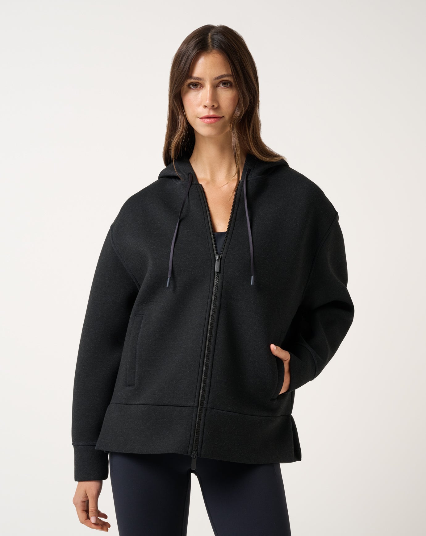TravisMathew | Cloudscape Zip Hood
