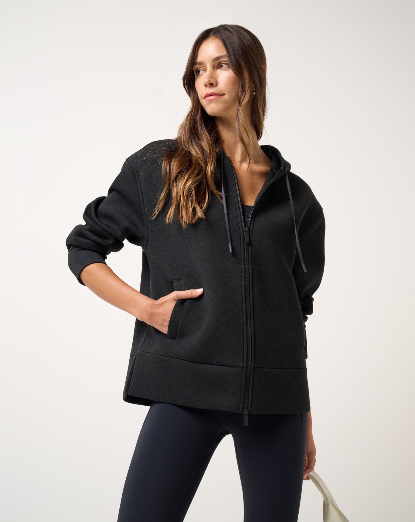 TravisMathew | Cloudscape Zip Hood