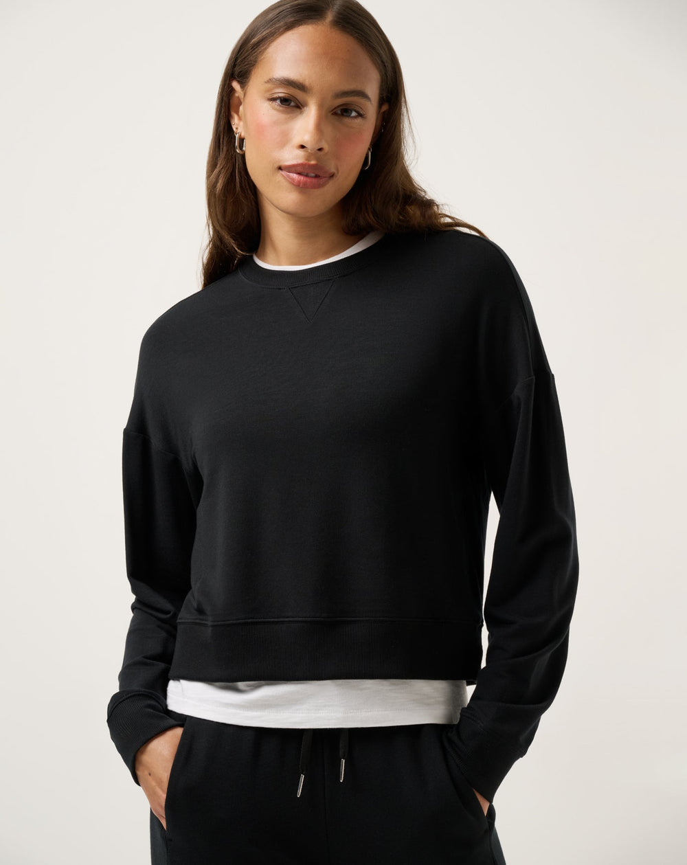 TravisMathew | Cloud Terry Crew