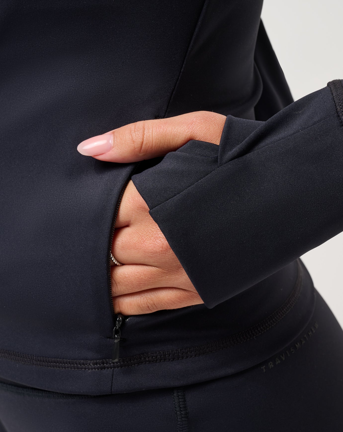 TravisMathew | Moveknit Full Zip 2.0