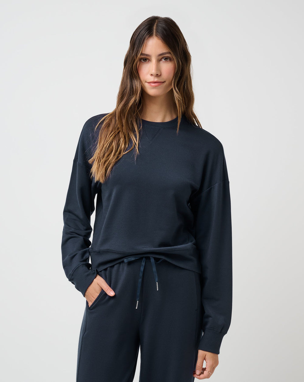 TravisMathew | Cloud Terry Crew