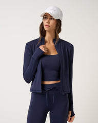TravisMathew | Moveknit Full Zip 2.0