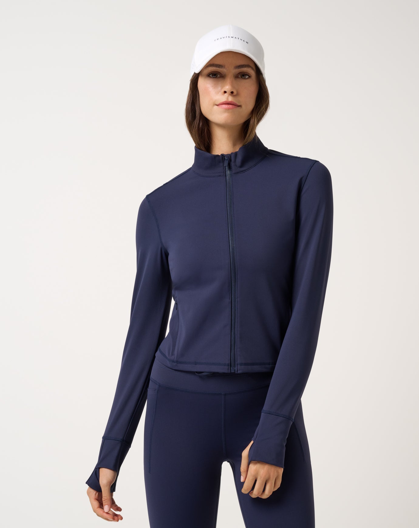 TravisMathew | Moveknit Full Zip 2.0