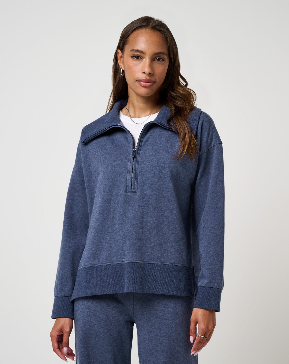 TravisMathew | Save The Day Cloud Half Zip 2.0