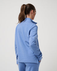 TravisMathew | Chance Encounter 2.0 Cloud Half Zip