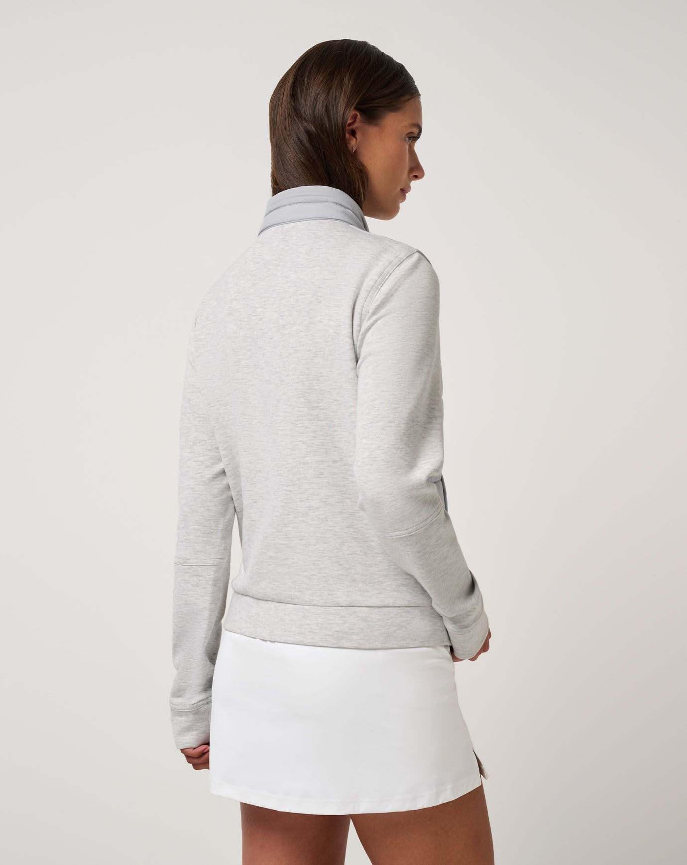 TravisMathew | Skyloft Soft Espresso Martini Full Zip