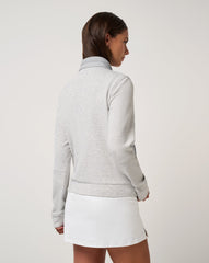 TravisMathew | Skyloft Soft Espresso Martini Full Zip