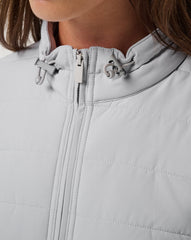 TravisMathew | Skyloft Soft Espresso Martini Full Zip