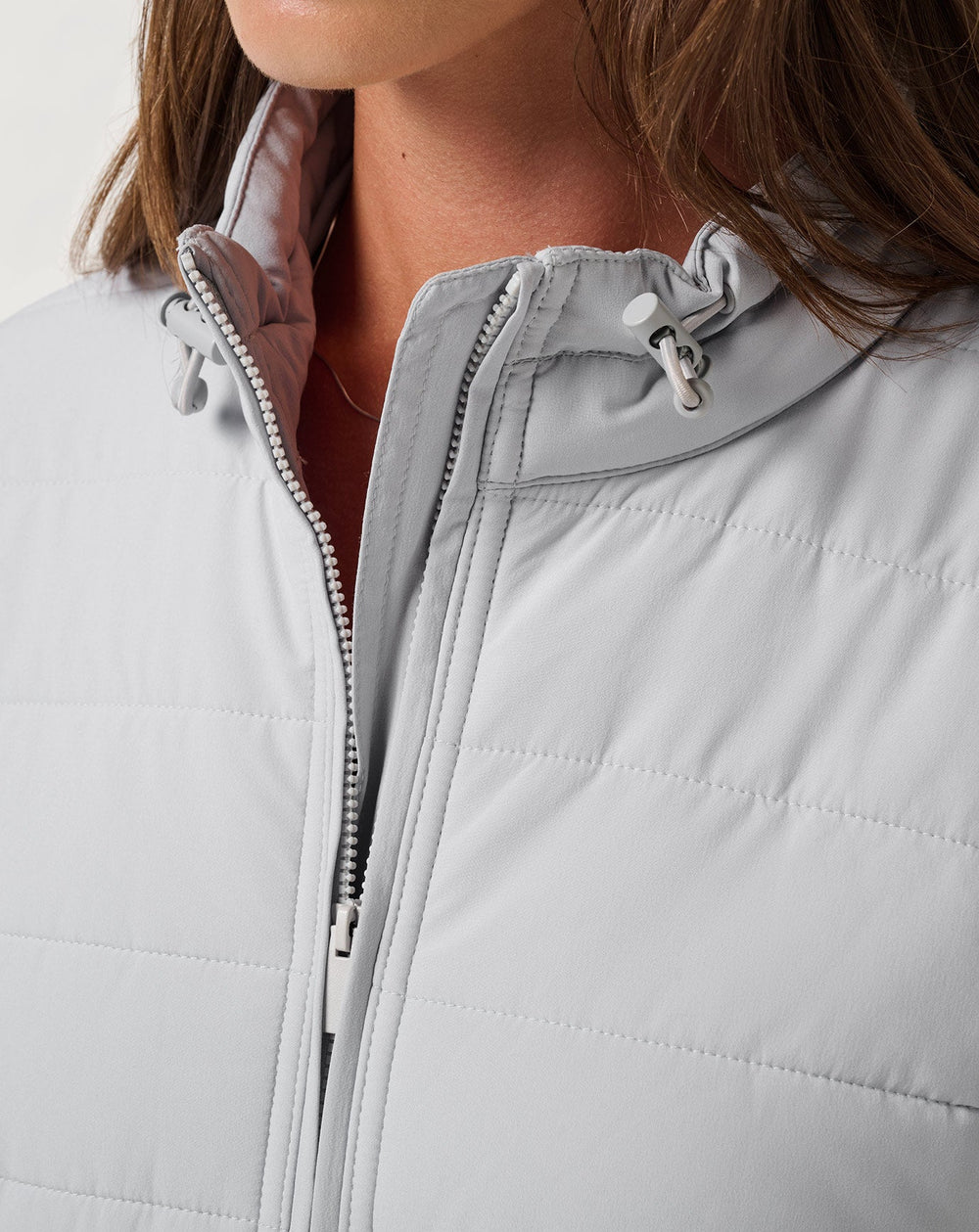TravisMathew | Skyloft Soft Espresso Martini Full Zip