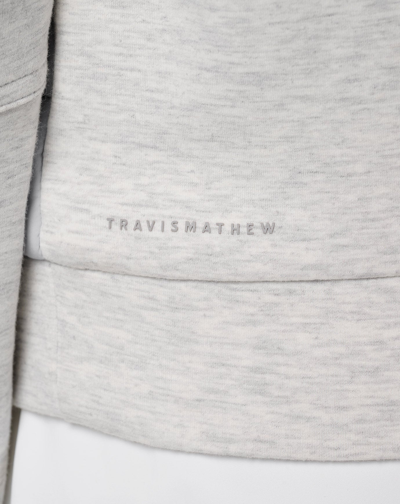 TravisMathew | Skyloft Soft Espresso Martini Full Zip