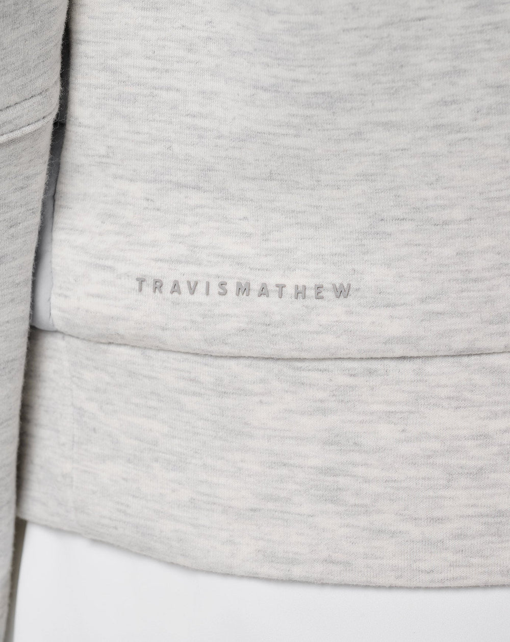 TravisMathew | Skyloft Soft Espresso Martini Full Zip