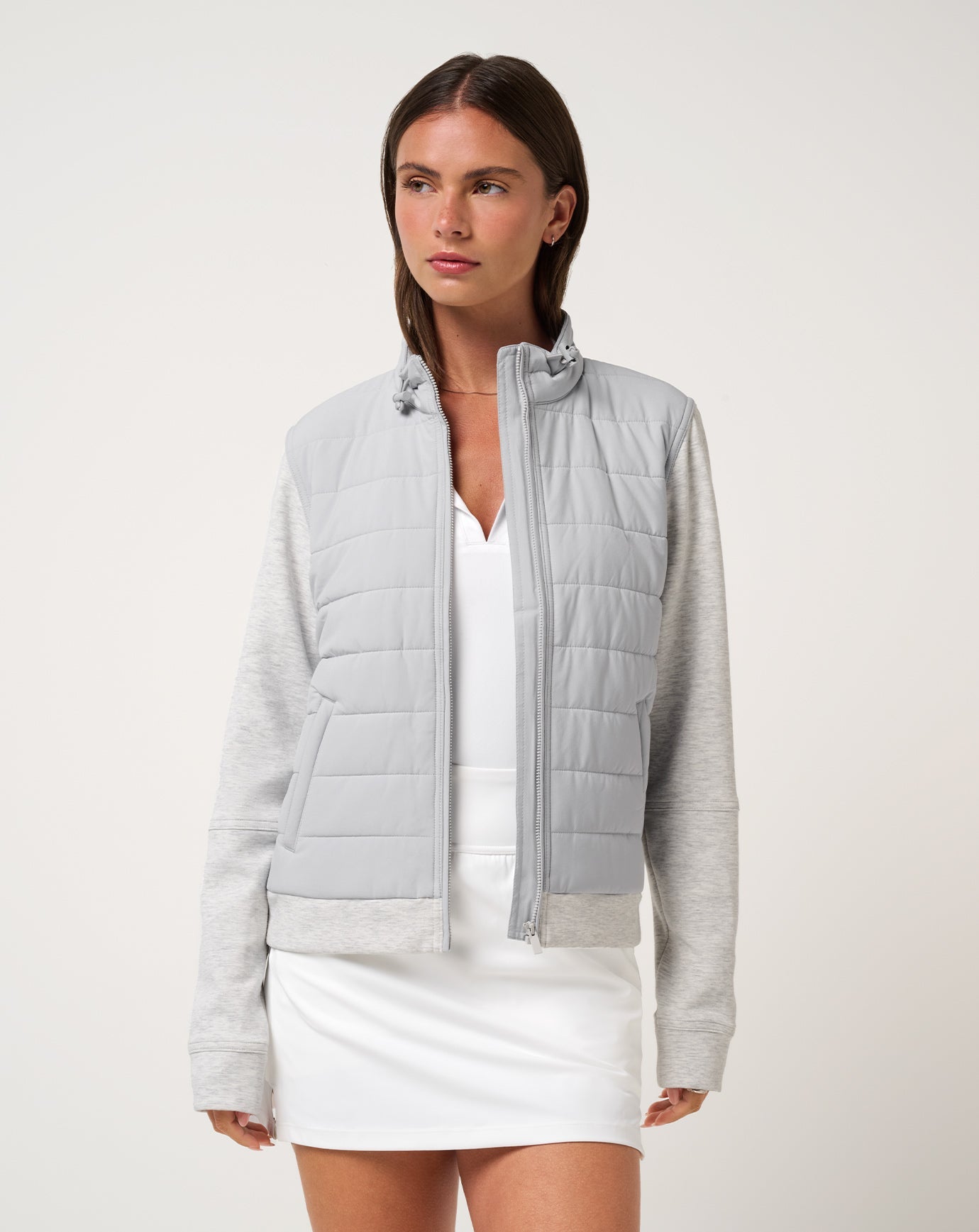 TravisMathew | Skyloft Soft Espresso Martini Full Zip