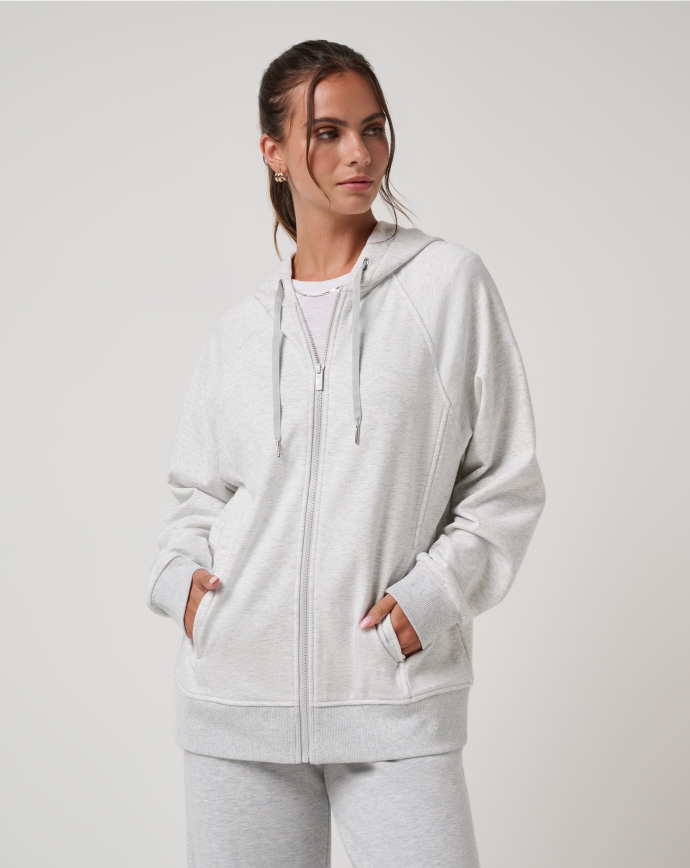 TravisMathew | Off Script 2.0 Cloud Full Zip Hoodie