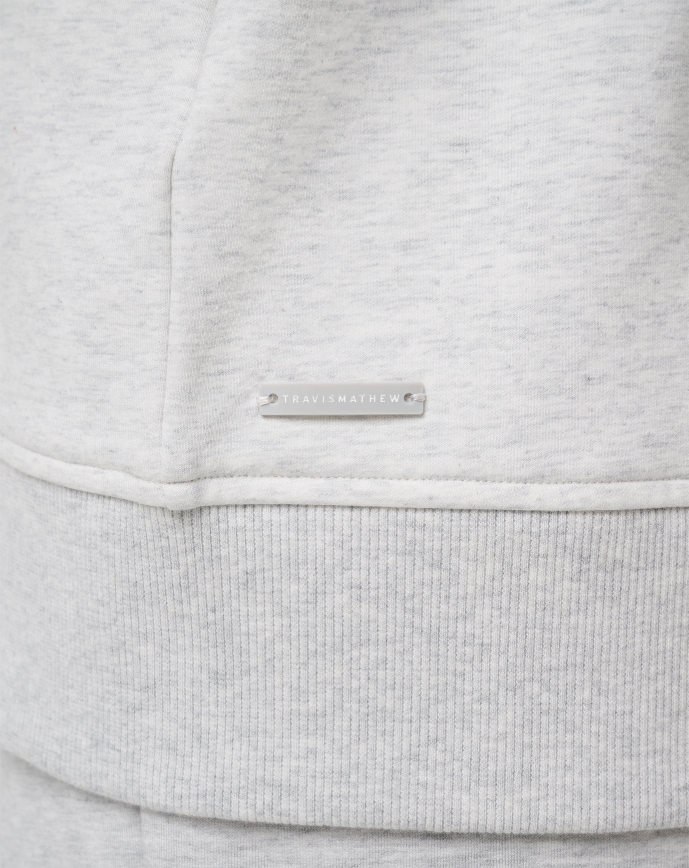 TravisMathew | Off Script 2.0 Cloud Full Zip Hoodie