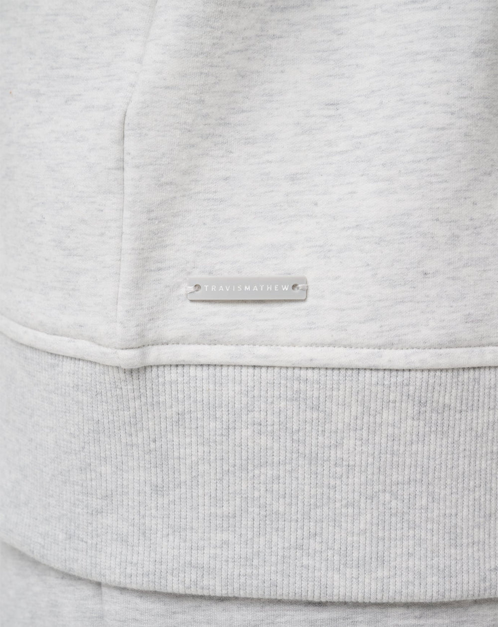 TravisMathew | Off Script 2.0 Cloud Full Zip Hoodie