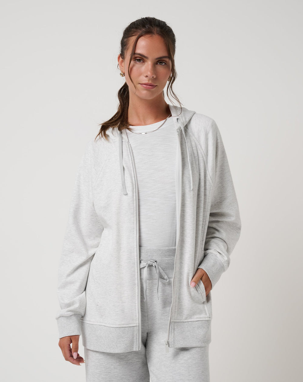 TravisMathew | Off Script 2.0 Cloud Full Zip Hoodie
