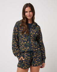 TravisMathew | Cloud Fleece Printed Hoodie
