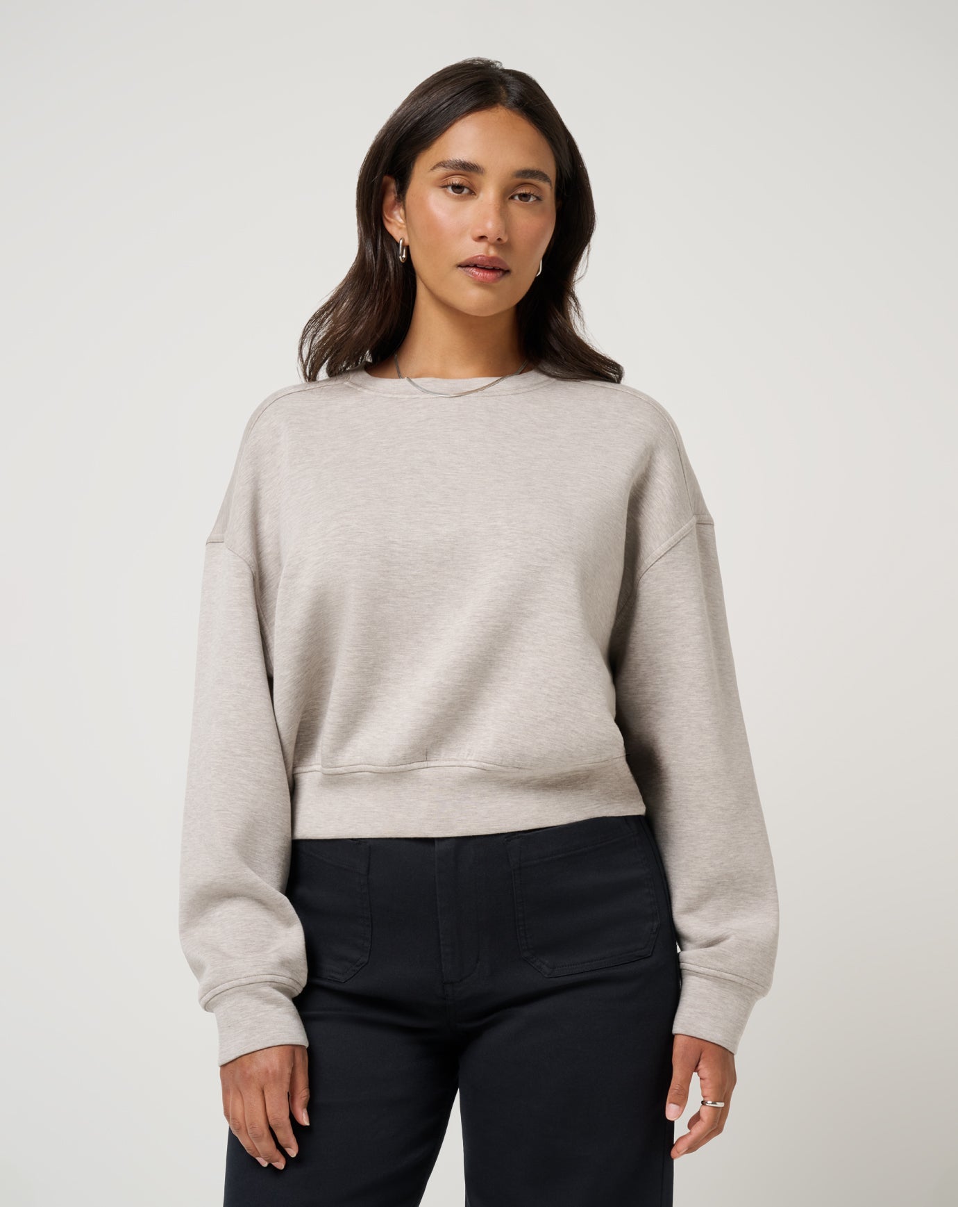 TravisMathew | Cloudscape Pullover