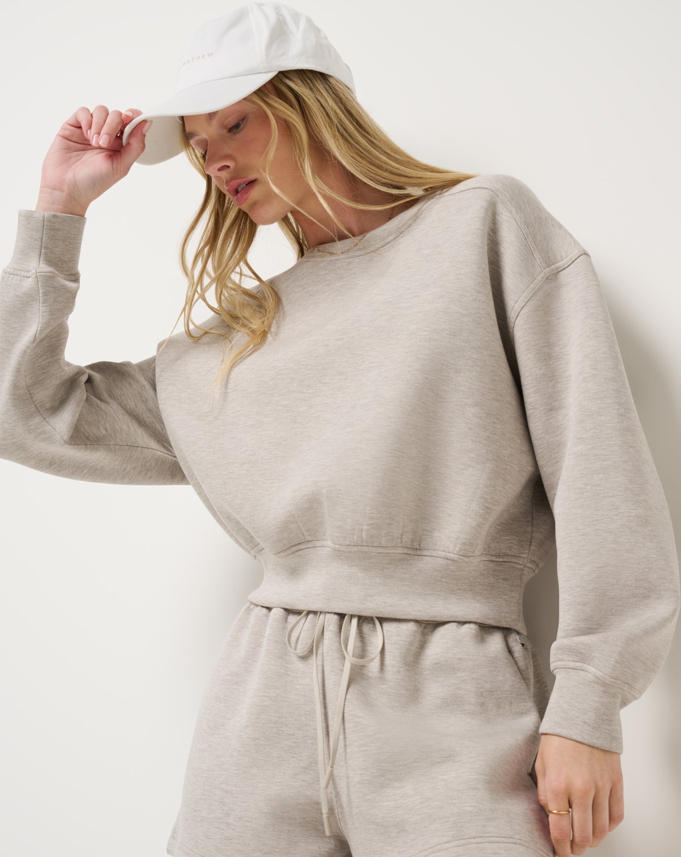 TravisMathew | Cloudscape Pullover