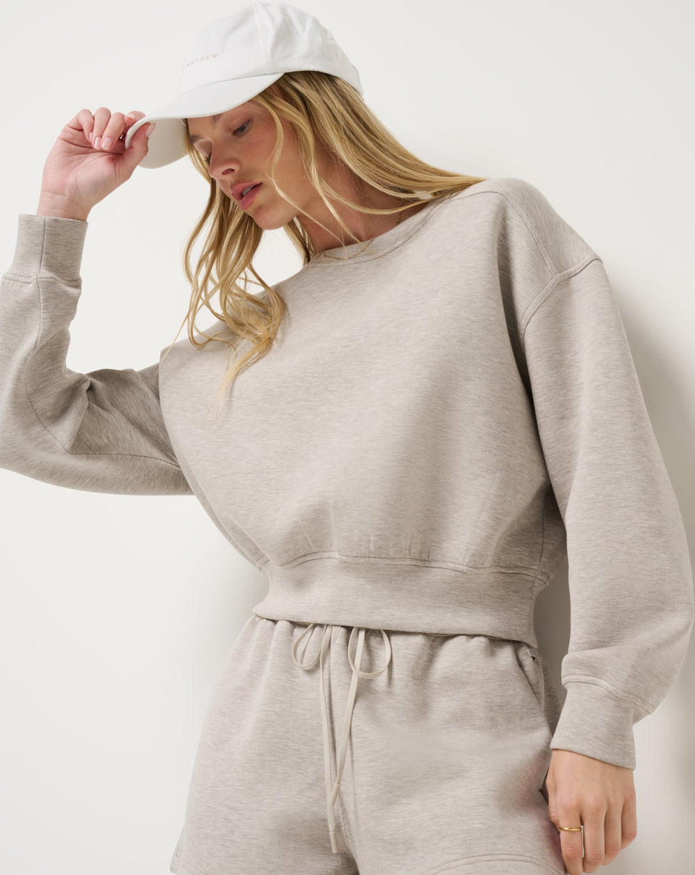 TravisMathew | Cloudscape Pullover
