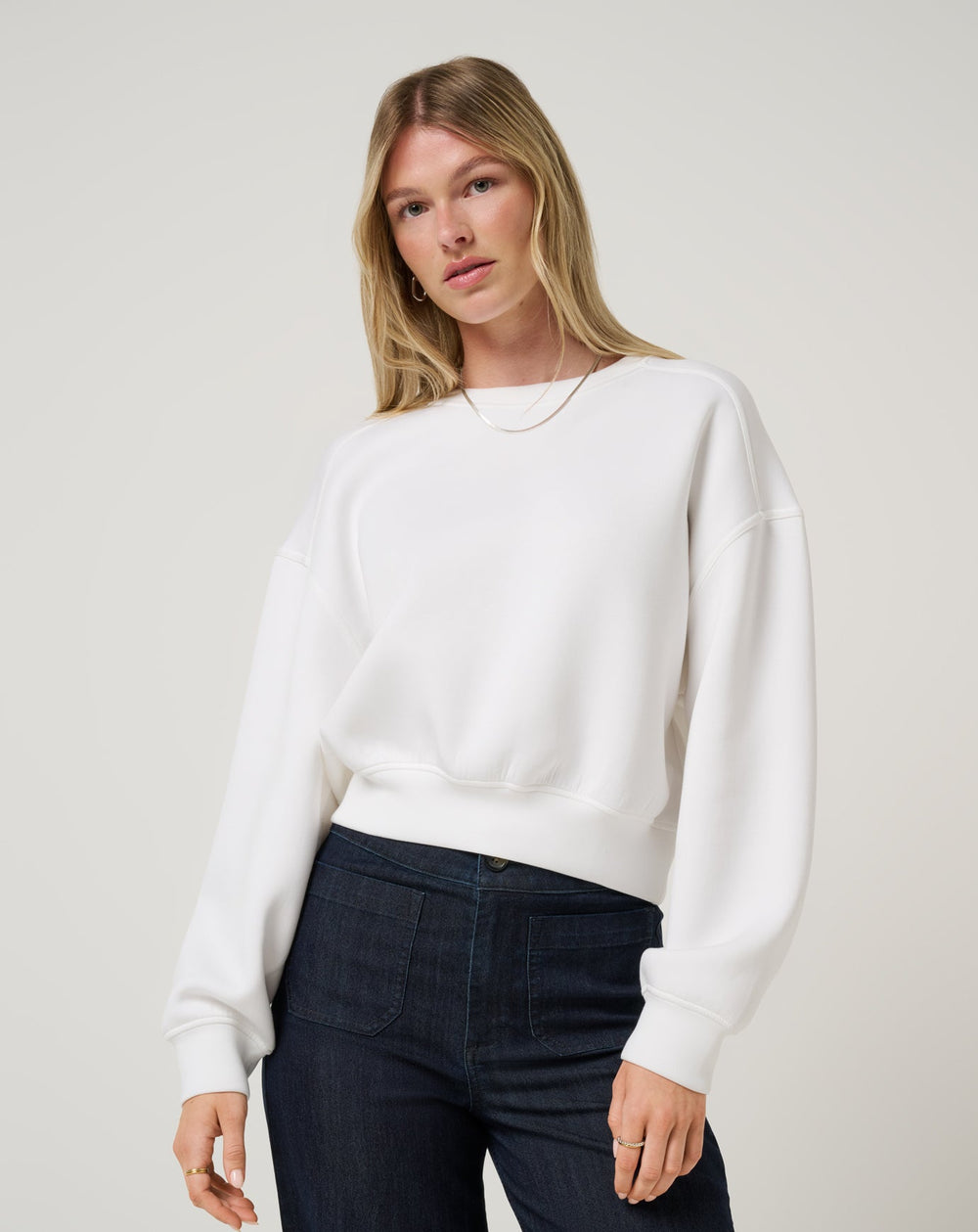 TravisMathew | Cloudscape Pullover