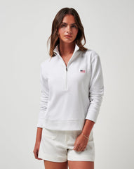 TravisMathew | Tasmin Half Zip