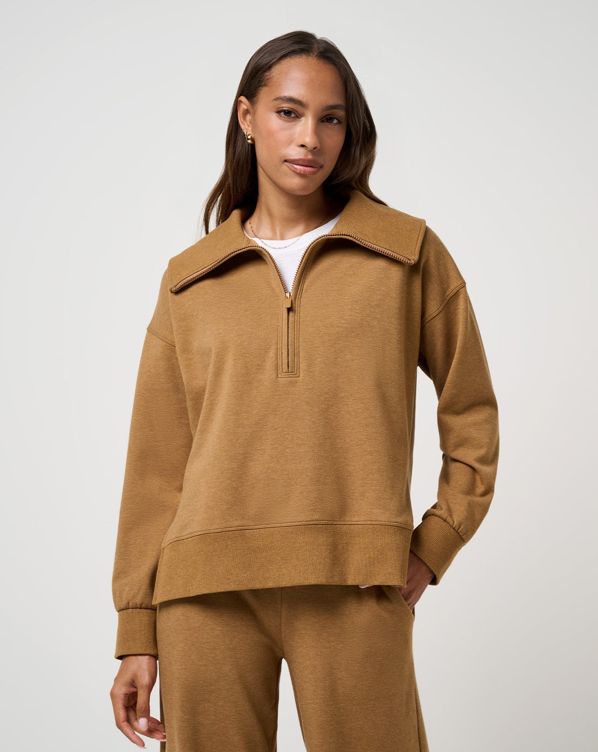 TravisMathew | Save The Day Cloud Half Zip 2.0