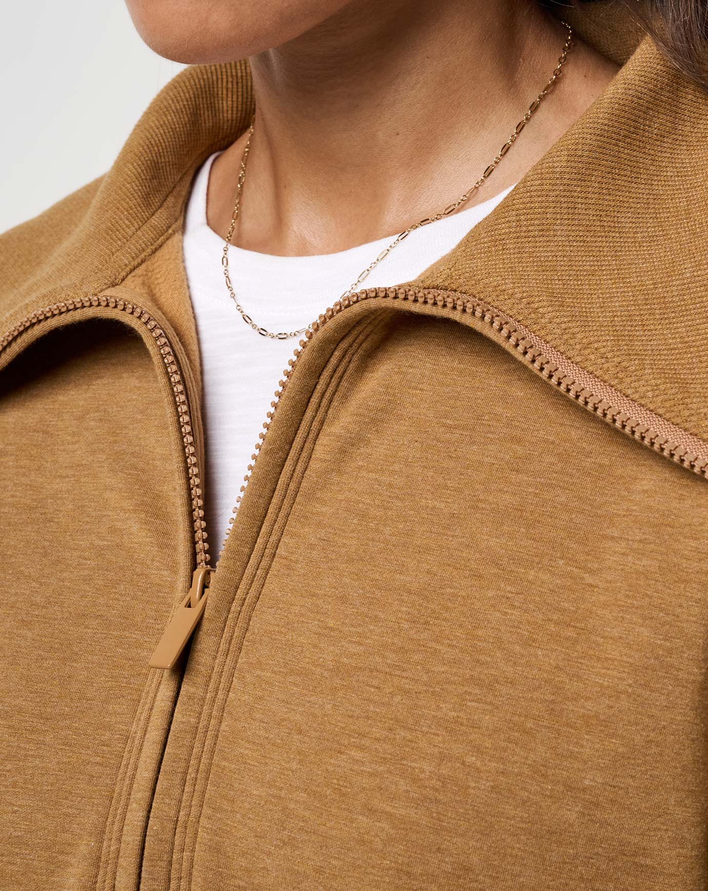 TravisMathew | Save The Day Cloud Half Zip 2.0