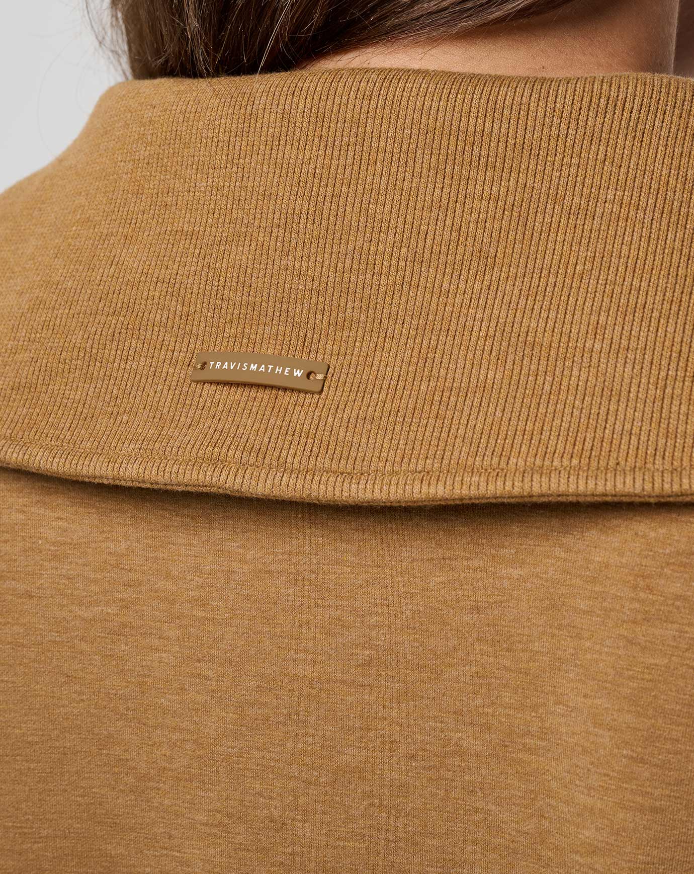 TravisMathew | Save The Day Cloud Half Zip 2.0