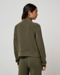 TravisMathew | Skyloft Soft Funnel Neck