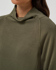 TravisMathew | Skyloft Soft Funnel Neck