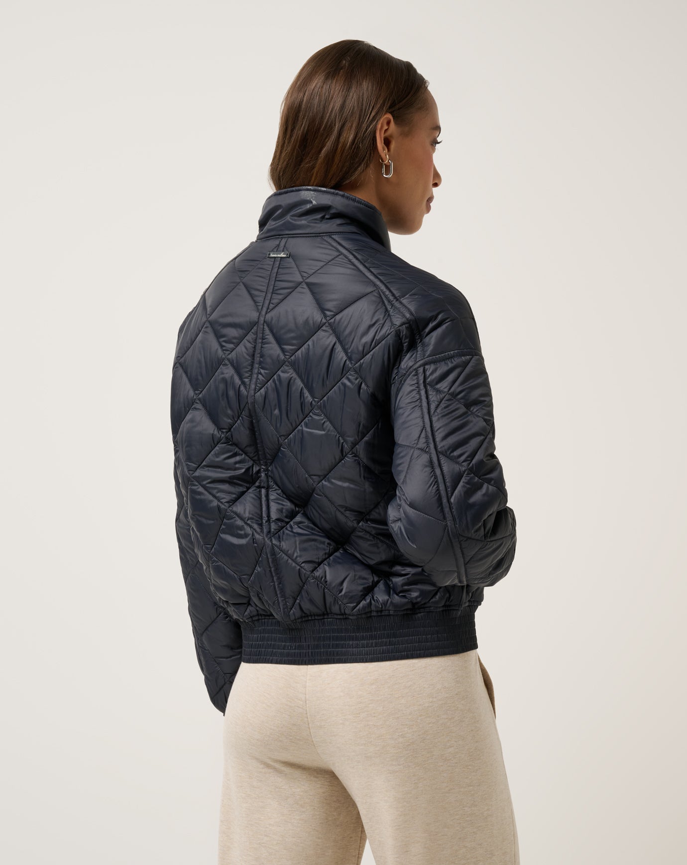 TravisMathew | Lights At Night Quilted Jacket