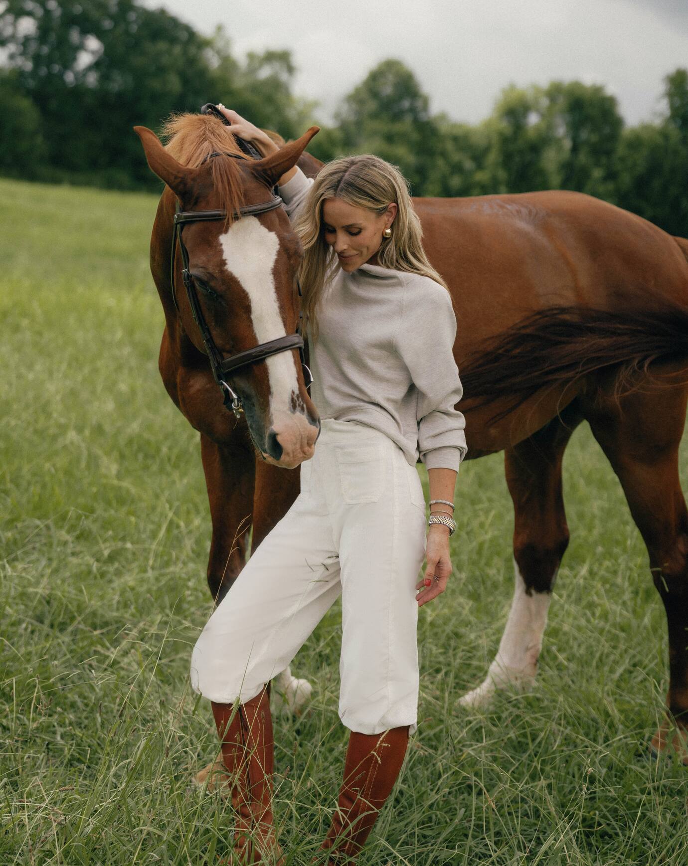 TravisMathew | Skyloft Soft Funnel Neck
