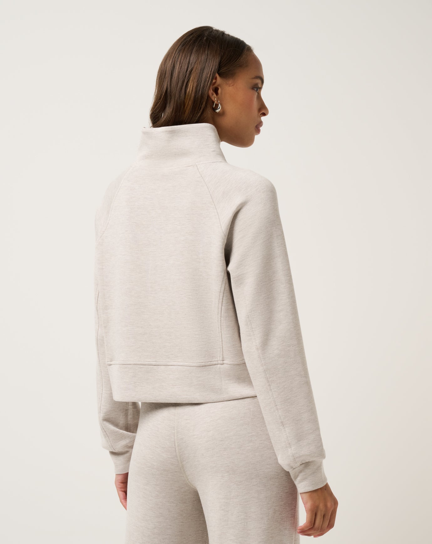 TravisMathew | Skyloft Soft Funnel Neck