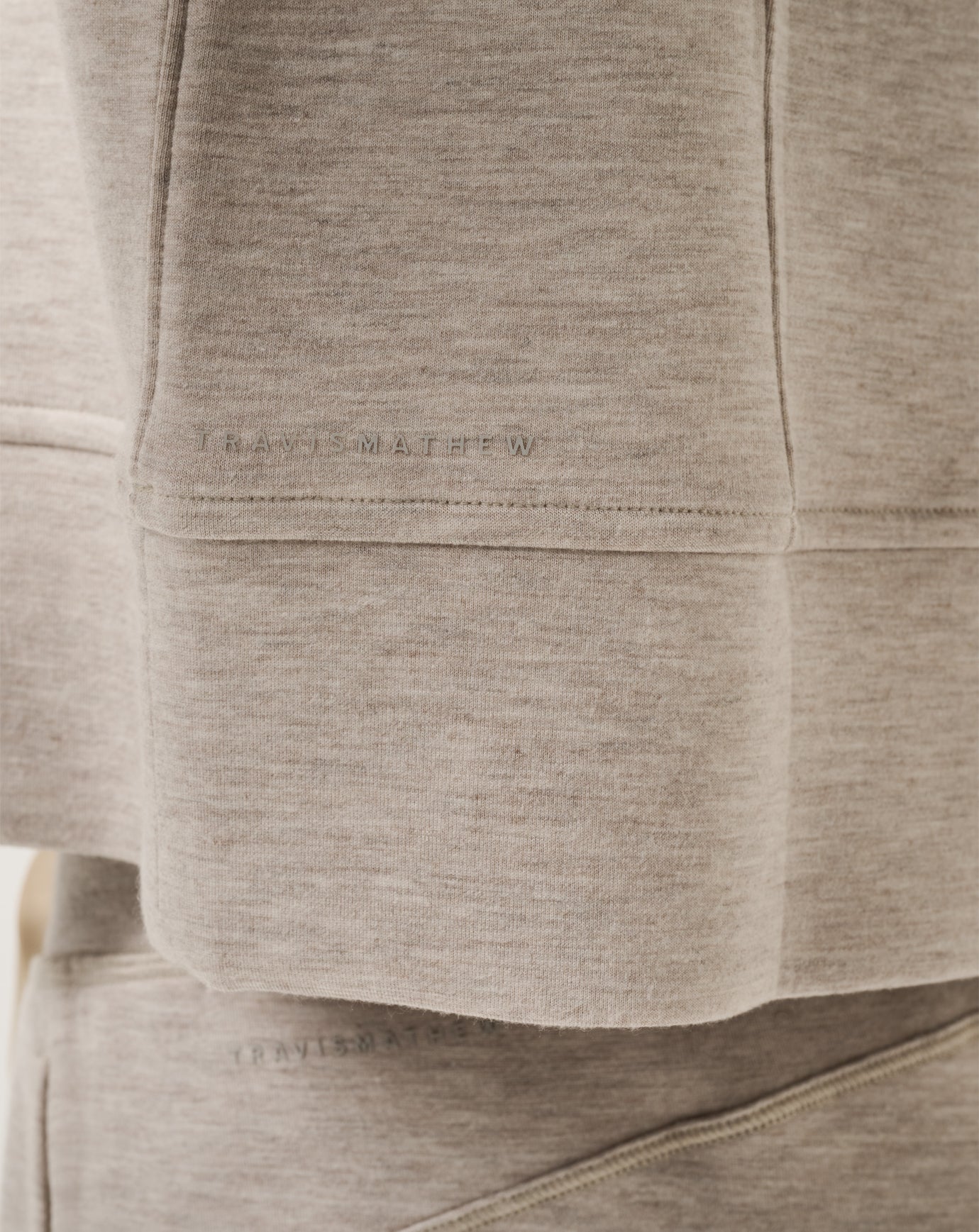 TravisMathew | Skyloft Soft Funnel Neck