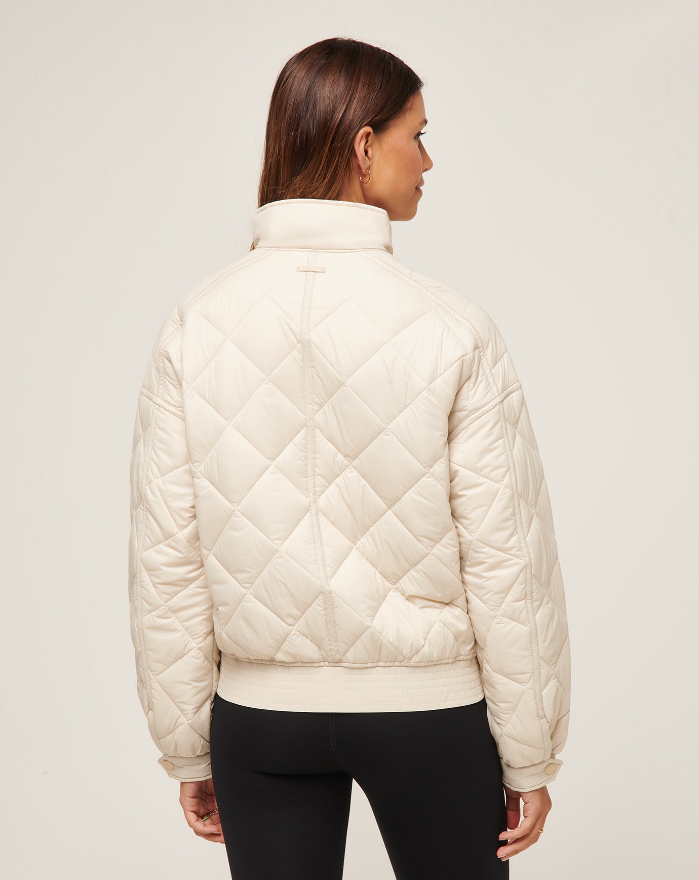 TravisMathew | Lights At Night Quilted Jacket