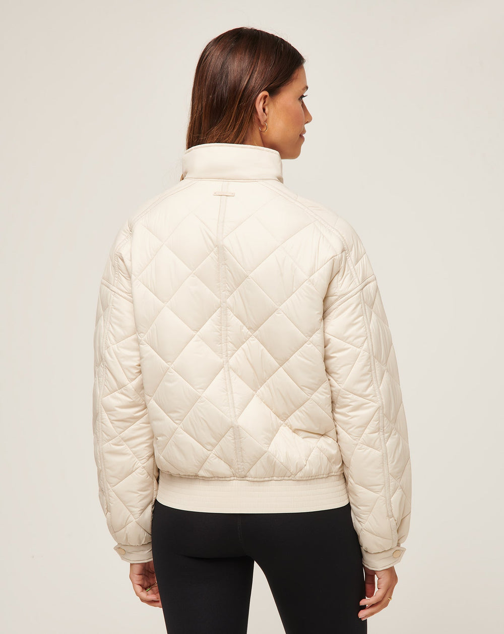 TravisMathew | Lights At Night Quilted Jacket
