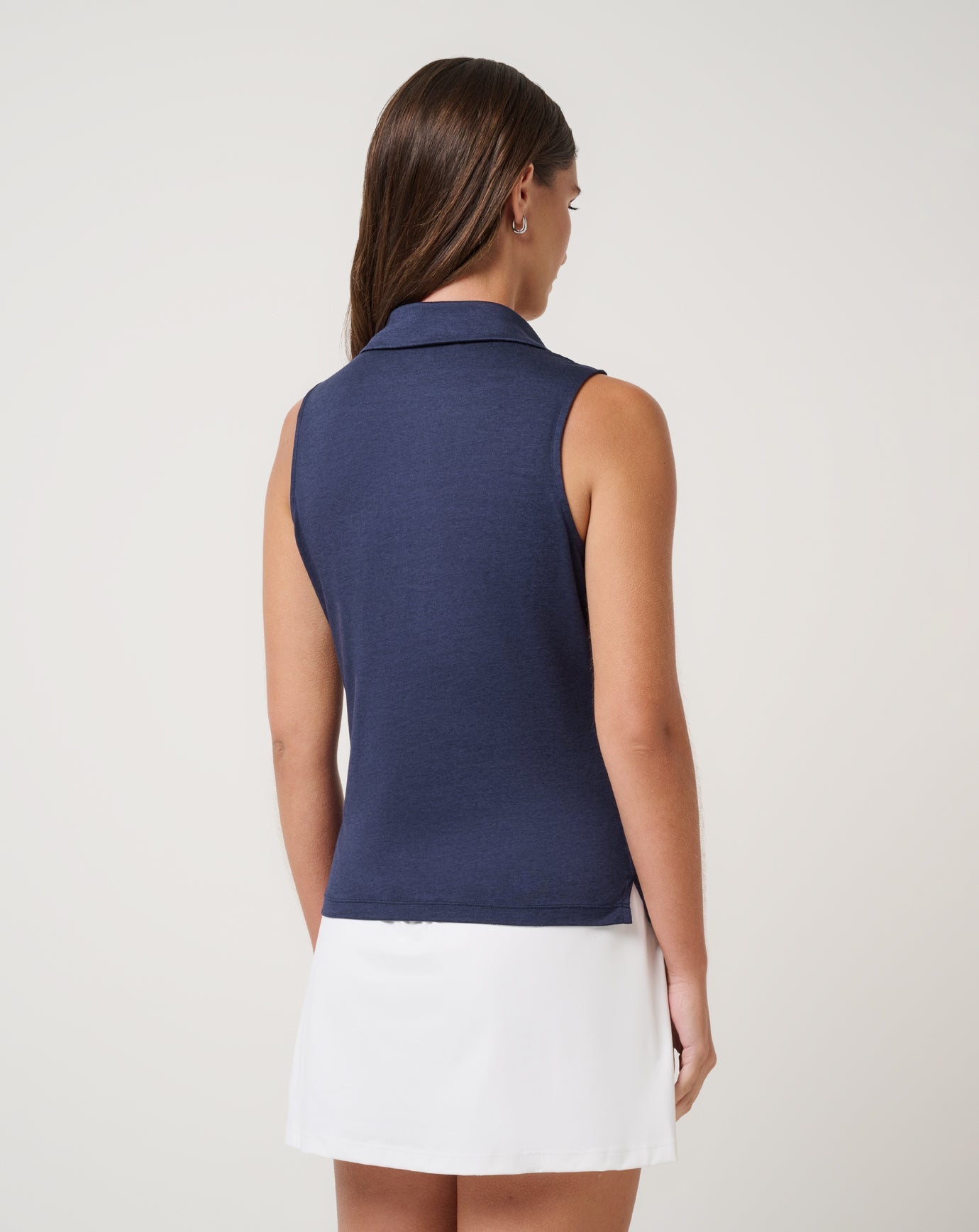TravisMathew | Skyloft Light Sleeveless Polo