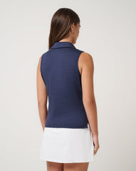 TravisMathew | Skyloft Light Sleeveless Polo