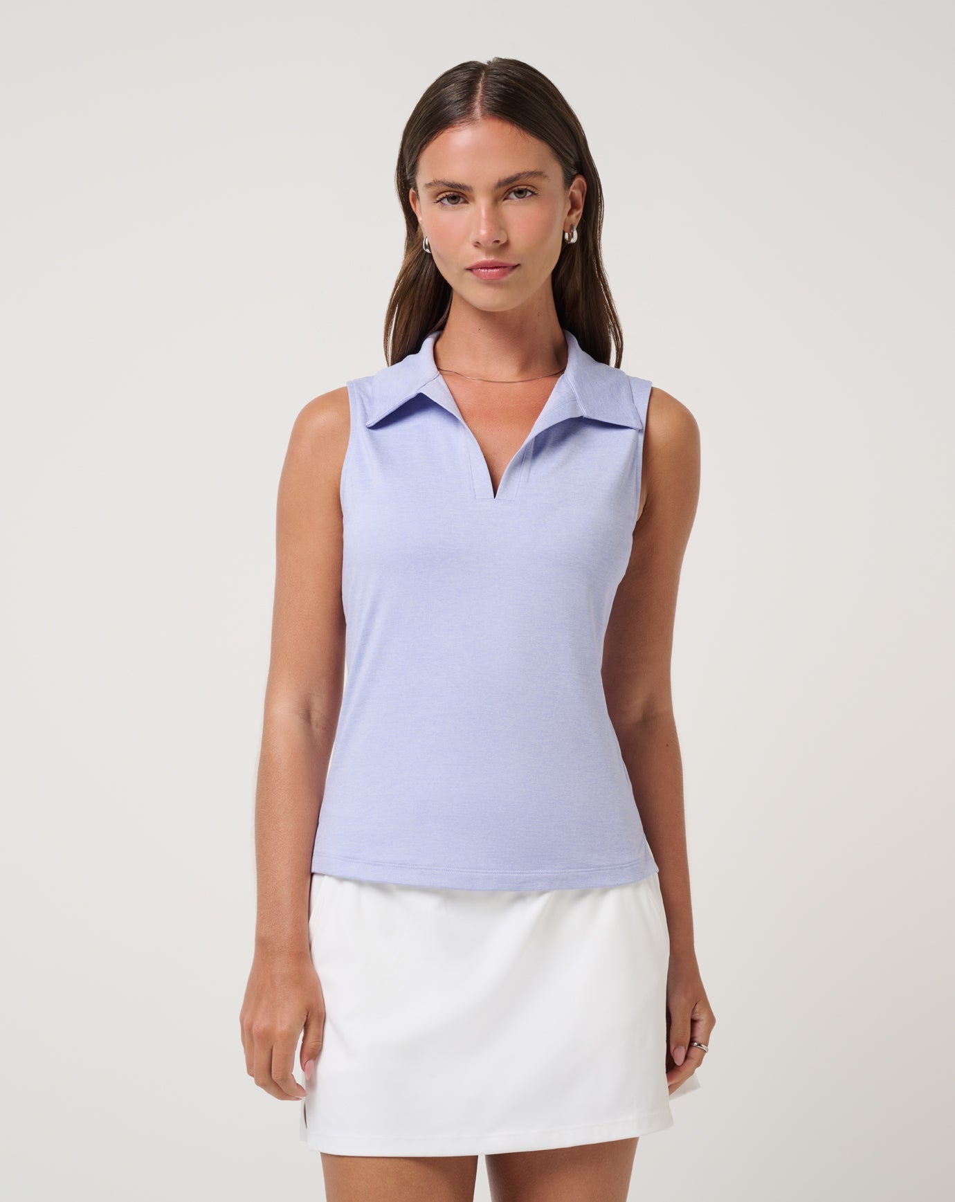 TravisMathew | Skyloft Light Sleeveless Polo