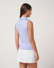 TravisMathew | Skyloft Light Sleeveless Polo
