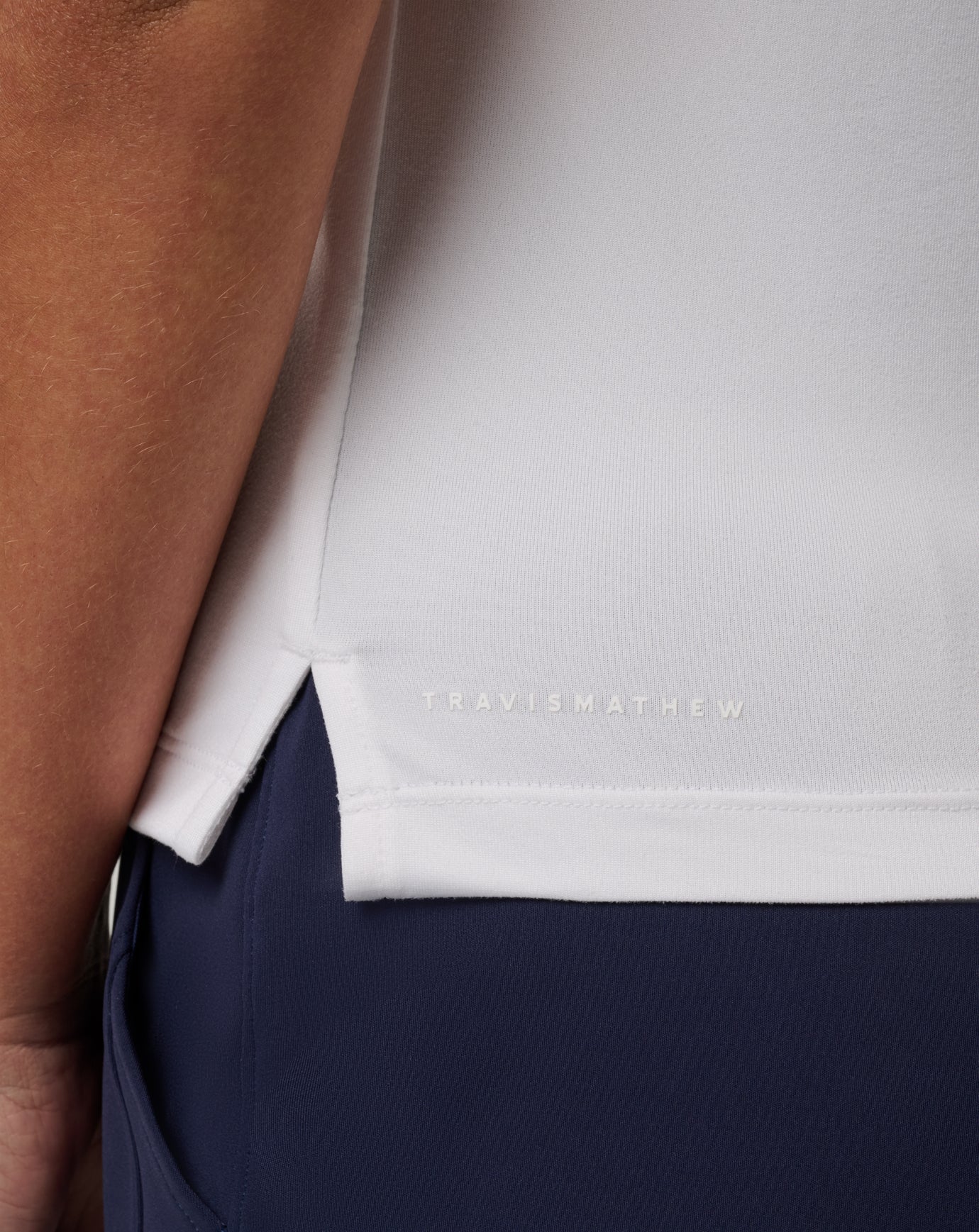 TravisMathew | Skyloft Light Sleeveless Polo