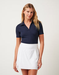 TravisMathew | Moveknit Vneck Polo
